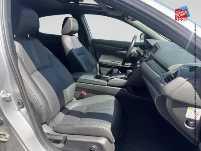 Honda Civic 1.5 i-vtec 182ch prestige cvt 5p — photo 20