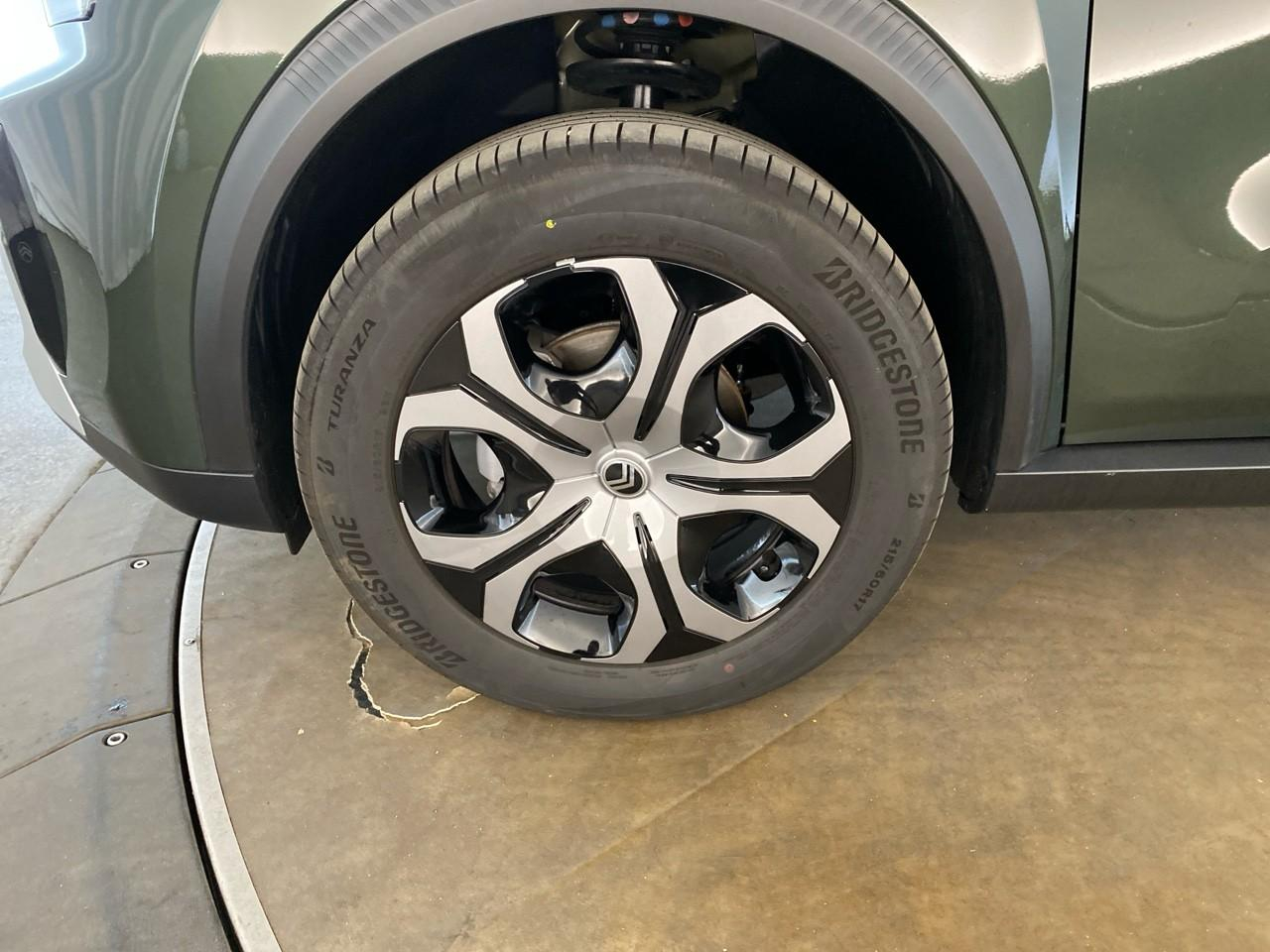 Citroën C3 Aircross turbo 100 ch man business — photo 11