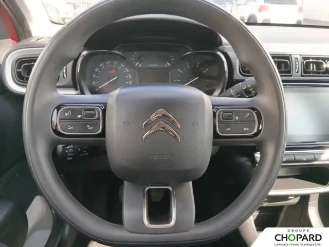 Citroën C3 bluehdi 100 ch bvm6 — photo 9
