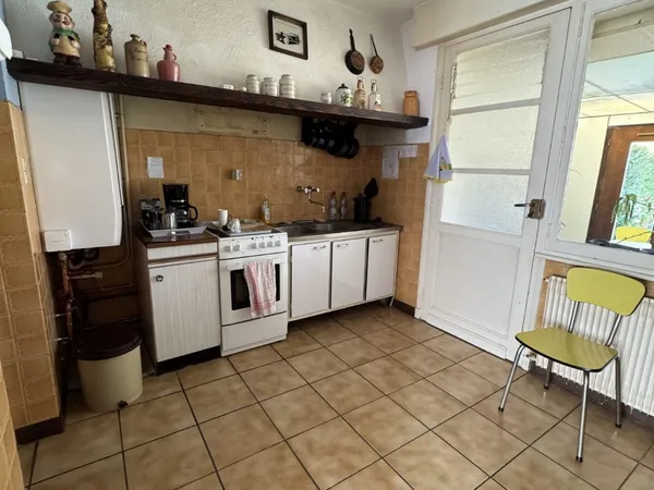 Maison 5 pièces 73 m²