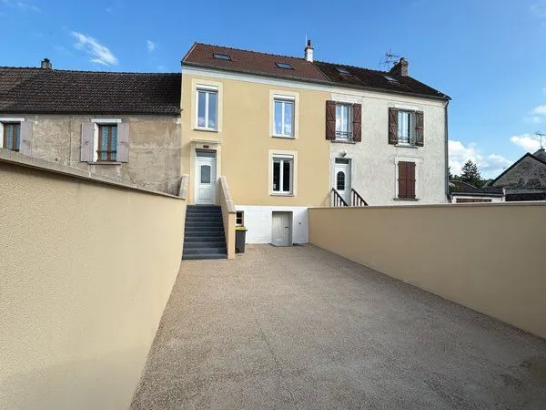 Maison totalement rénové