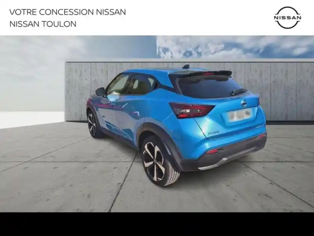 Nissan Juke 1.0 dig-t 114ch n-connecta 2021.5 — photo 7