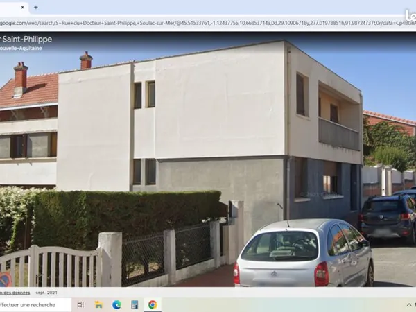 Immeuble 3 pièces 320 m²