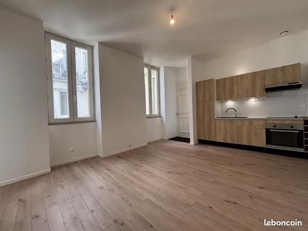 Appartement 3 pièces 51 m²