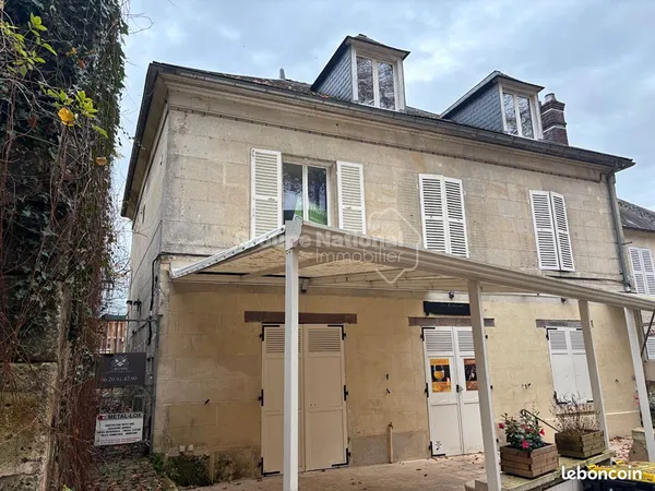 Vente affaire à PIERREFONDS