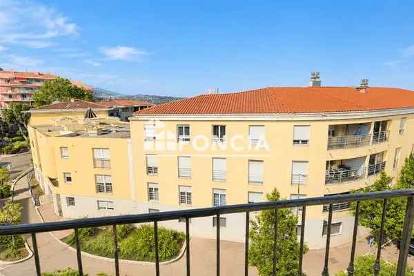 Appartement 2 pièces 49 m²