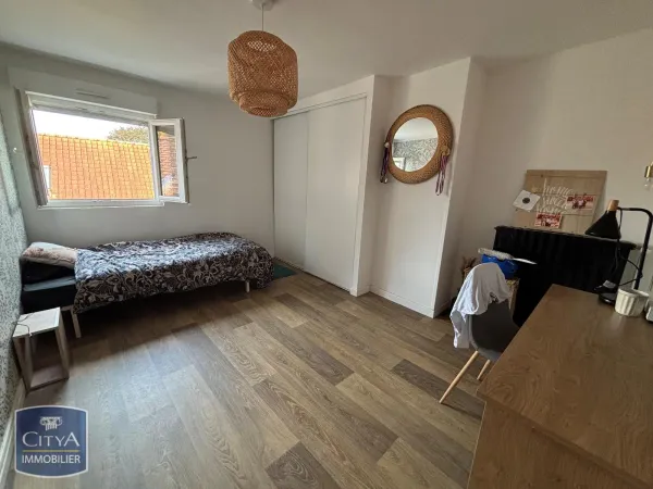 Appartement 1 pièce 14 m²