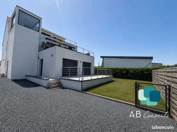 Appartement 3 pièces 80 m²
