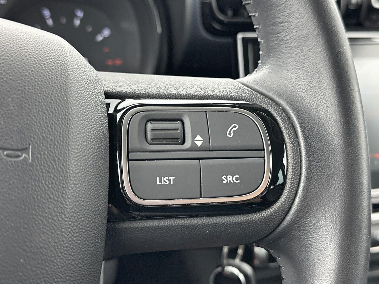 Citroën C3 Aircross puretech 110 s&s bvm6 feel pack — photo 19