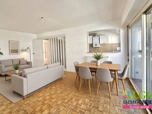 Appartement 5 pièces 100 m²