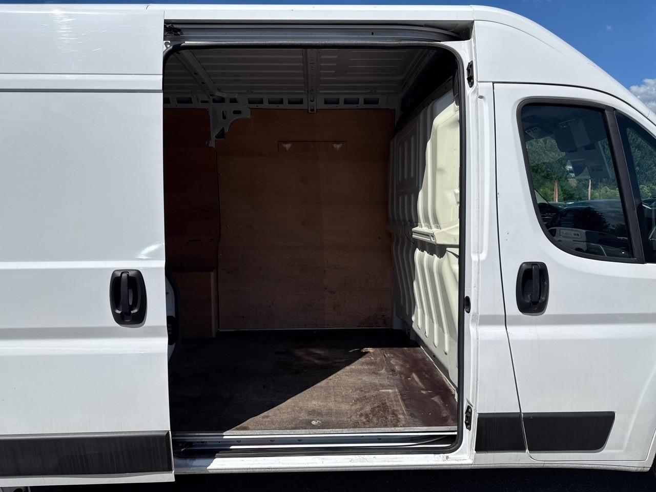 Citroën Jumper l2h2 3.5 maxi 165ch bluehdi s&s bvm6 — photo 10