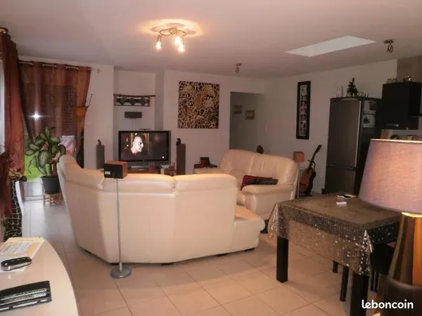 Location maison 90 m2 Villedoux 17230
