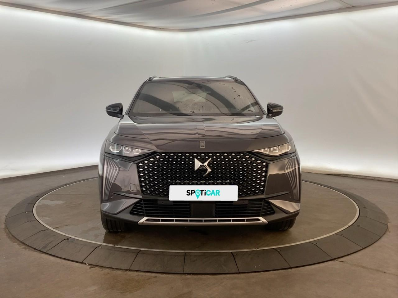 Ds Ds 7 crossback bluehdi 130 eat8 etoile — photo 2