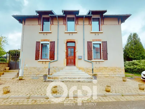 Maison 8 pièces 184 m²