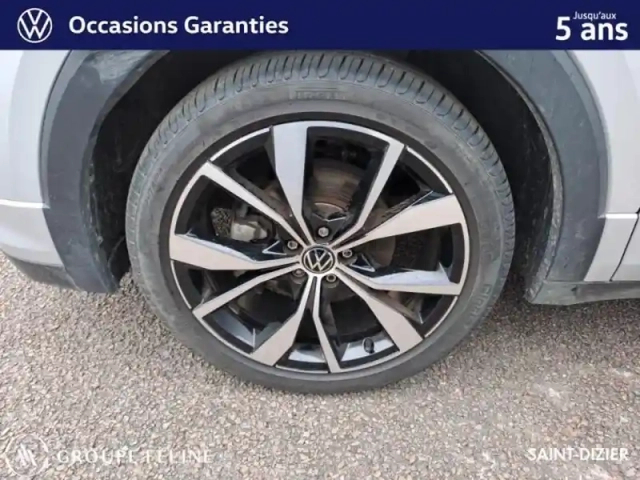Volkswagen T-Cross 1.0 tsi 116ch r-line edition dsg7 — photo 12