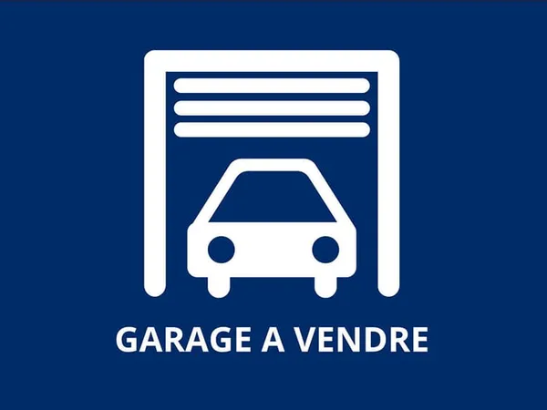 A vendre garage à Pléneuf Val André