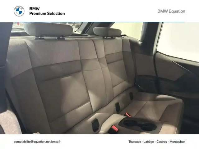 Bmw I3 170ch 120ah ilife suite — photo 7