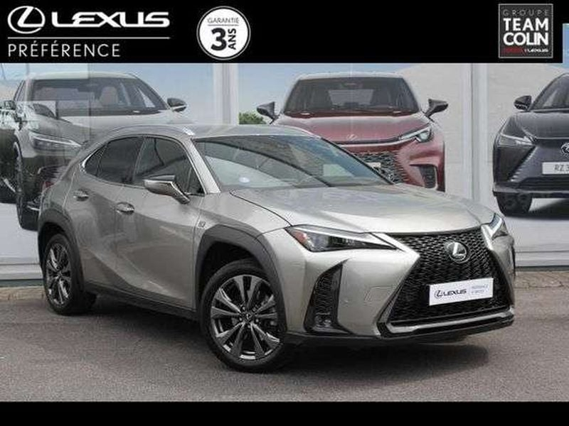 Lexus UX Lexus UX 250h F SPORT Design 2WD — photo 1