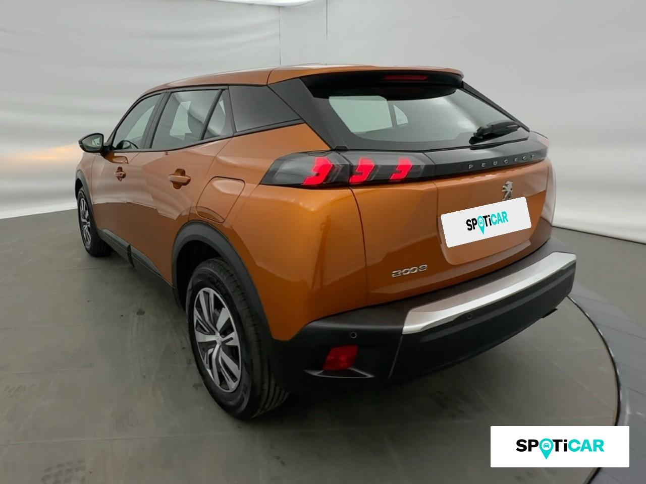 Peugeot 2008 1.2 puretech 100ch s&s active — photo 7