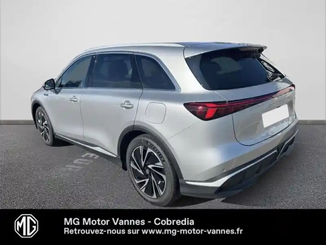 Mg Mgs6 ev 361ch - 77kwh dual motor luxury 4wd — photo 3