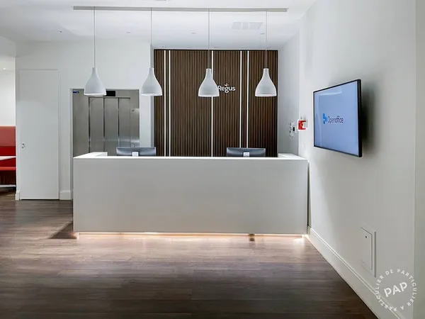 Bureau 15 m²