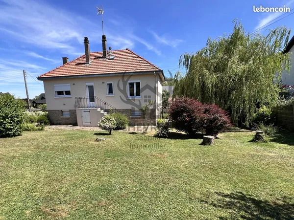 Pavillon 5 pièces 129 m²