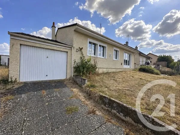 Maison 4 pièces 94 m²