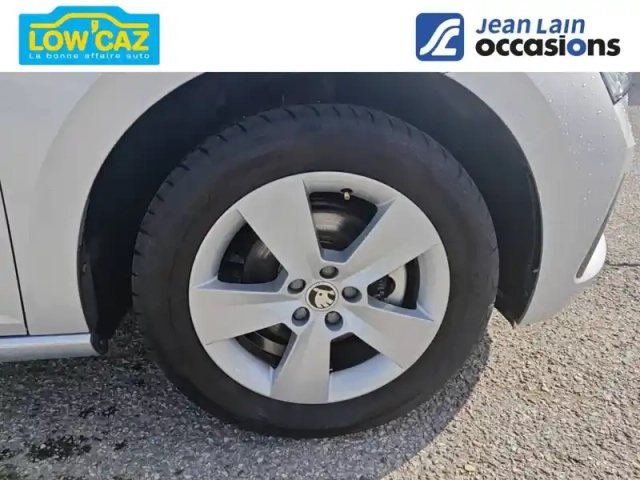 Skoda Scala 1.6 tdi 116 ch dsg7 — photo 47