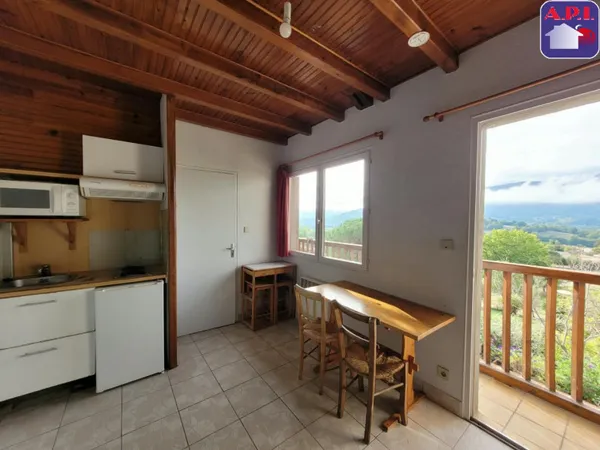Appartement 2 pièces 41 m²