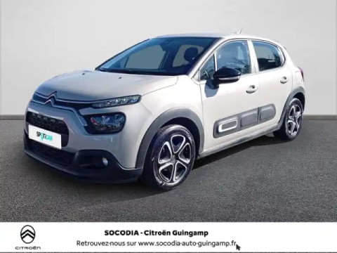 Citroën C3 1.2 puretech 83ch s&amp;s plus