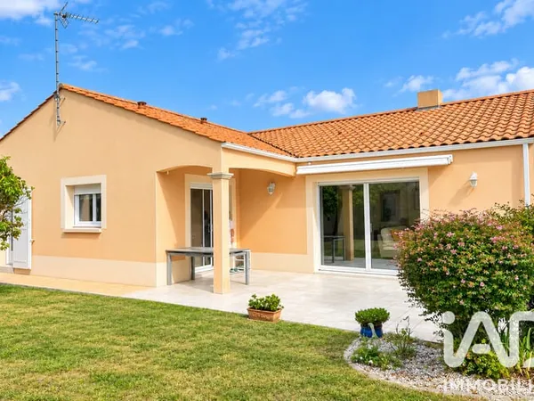 Maison 3 pièces 110 m²