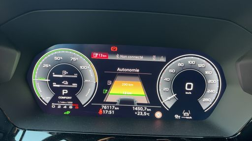 Audi A3 Sportback 40 TFSIe 204 S-Tronic 7 - Business Executive – 2021 – 76117 km – Hybride rechargeable – Boîte Automatique — photo 20