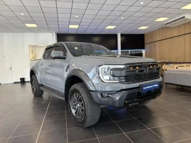 Ford Ranger 3.0 ecoboost v6 292ch stop&amp;start double cabine raptor bva10 — photo 3