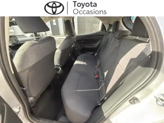 Toyota Yaris 120 vvt-i dynamic 5p my22 — photo 14