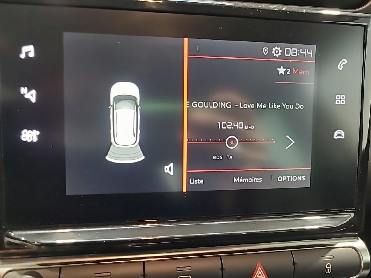Citroën C3 Aircross bluehdi 110 s&s bvm6 feel pack — photo 17