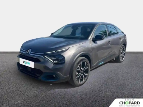 Citroën C4 e- 136 ch automatique