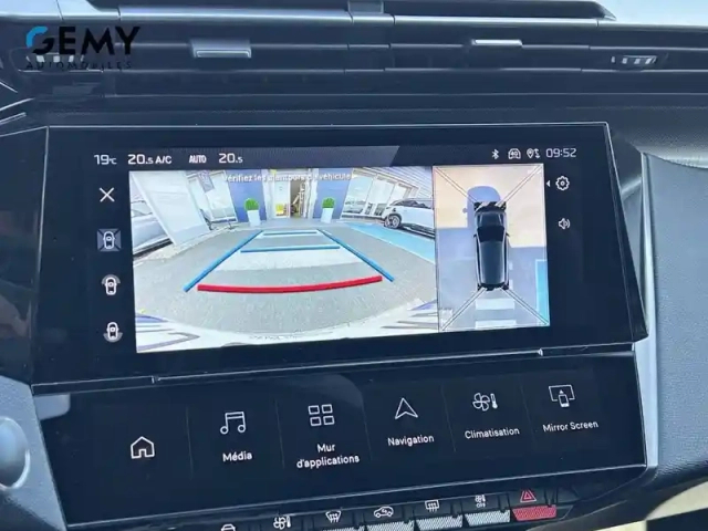 Peugeot 308 electrique 55 kwh 156ch — photo 19