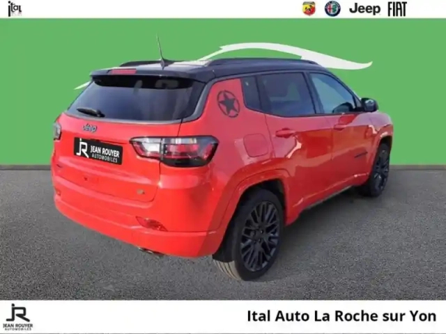 Jeep Compass 1.3 gse t4 240ch s 4xe phev at6 — photo 5
