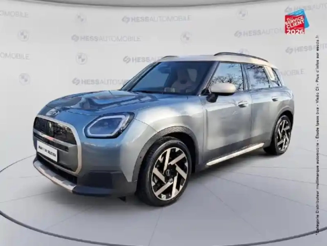 Mini Countryman e 204ch favoured