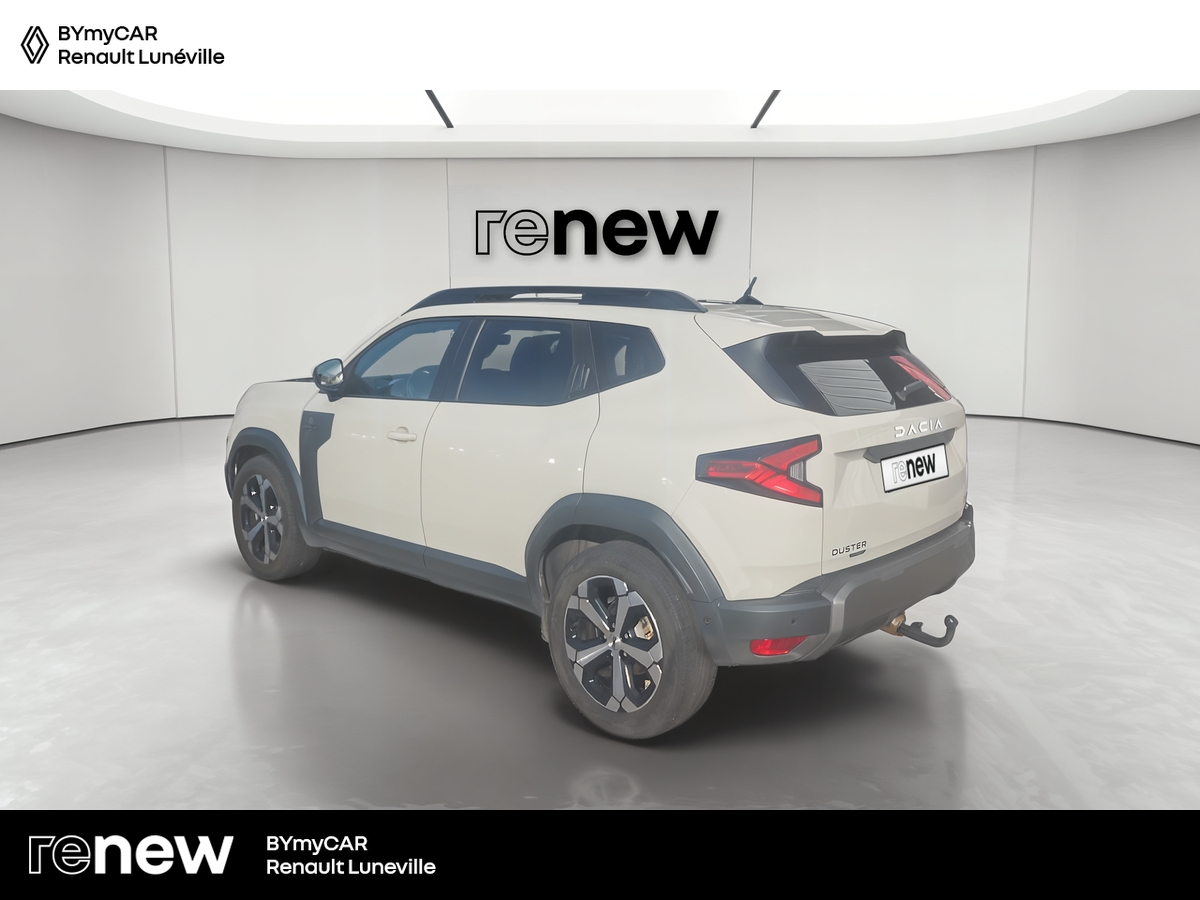 Dacia Duster Hybrid 140 — photo 3