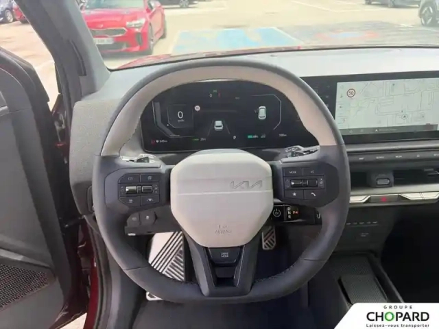 Kia Ev2 99,5 kw (135 ch) autonomie longue 61 kwh — photo 16