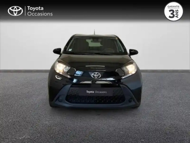 Toyota Aygo X 1.0 vvt-i 72ch dynamic — photo 5