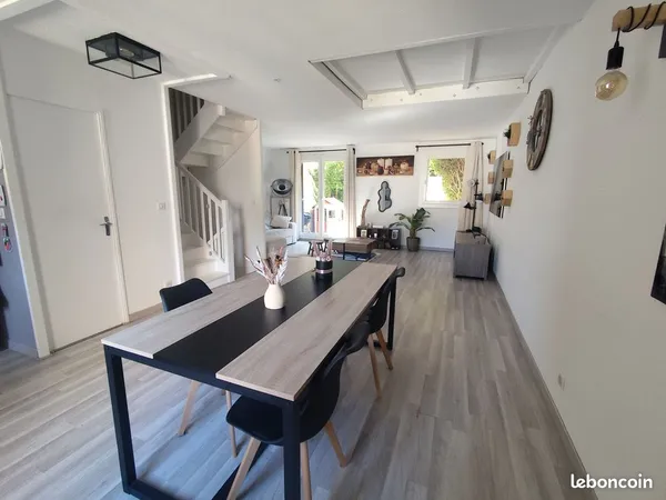 🏡 coup de coeur - jouy-le-moutier - 295 000