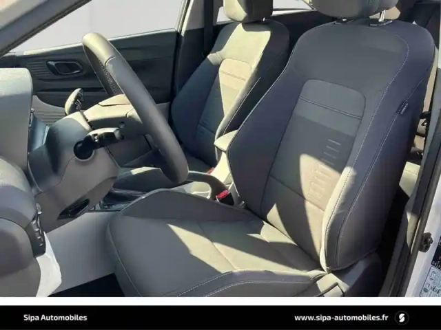 Hyundai Bayon 1.0 t-gdi 100 dct-7 — photo 72