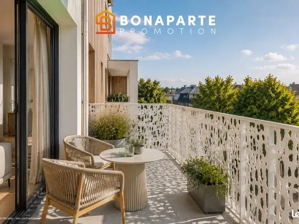 Appartement - 2 pièces - TVA RÉDUITE À 5,5 %
