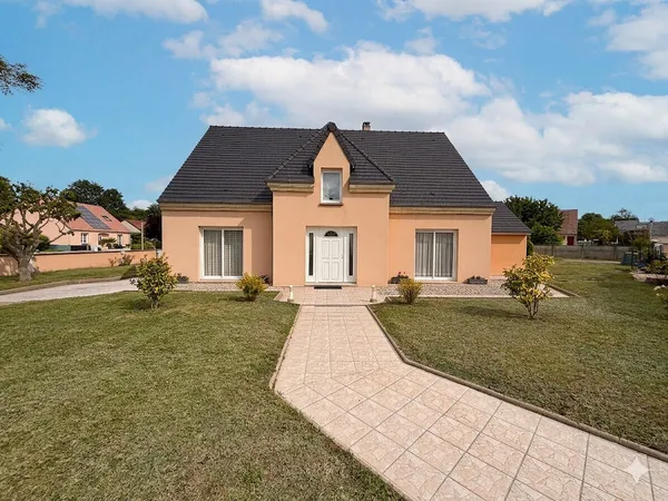 Maison 8 pièces 186 m²