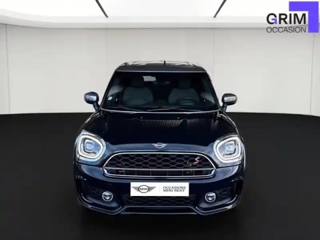 Mini Countryman cooper sd 190ch john cooper works bva8 — photo 4