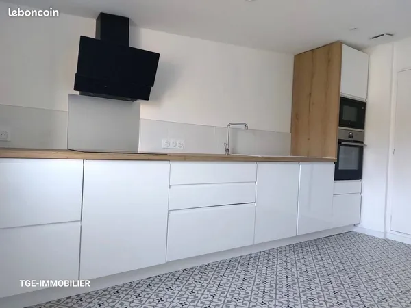 Maison de village 5 pièces 117 m²