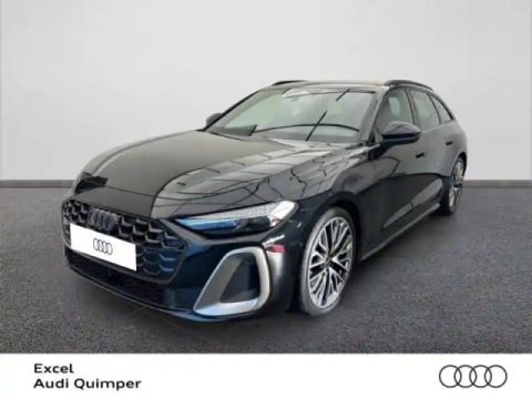 Audi A5 avant 2.0 tfsi 204ch s line quattro s tronic 7