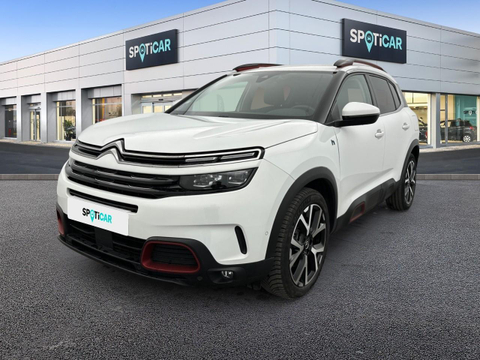 Citroën C5 Aircross hybride rechargeable 225 e-eat8 shine pack